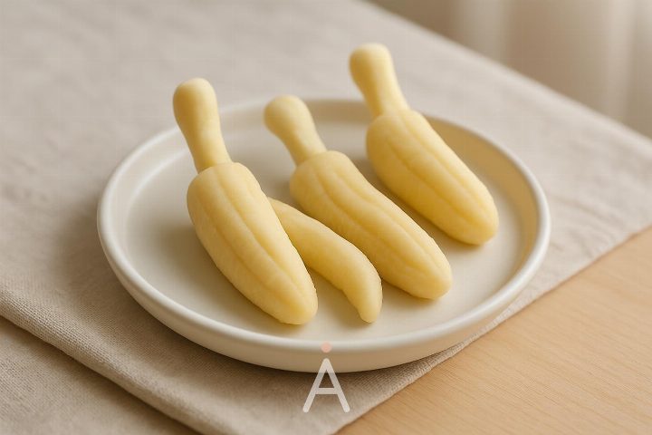 Банан «с ручкой»
