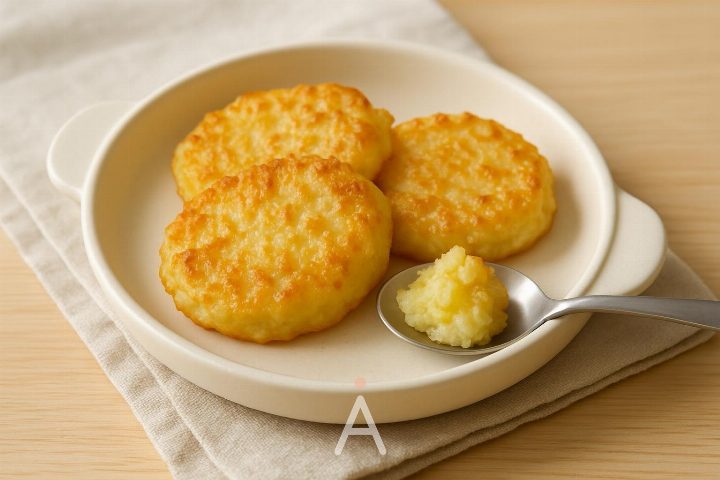 Драники из духовки