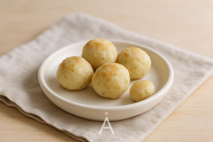 Рыбные фрикадельки из хека