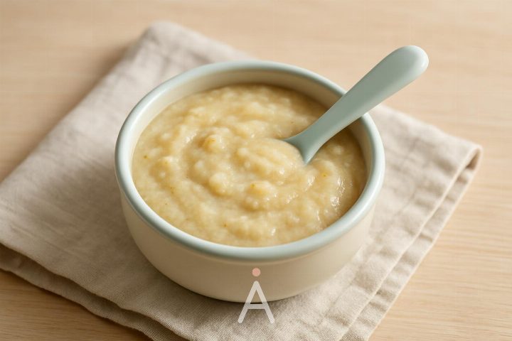 Каша из талкана
