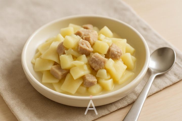 Детский бешбармак