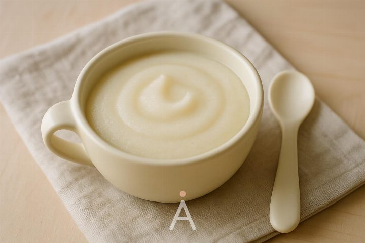 Пшённая каша на воде