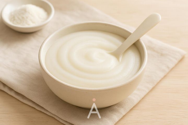 Безмолочная рисовая каша
