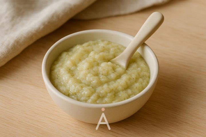 Треска с кабачком