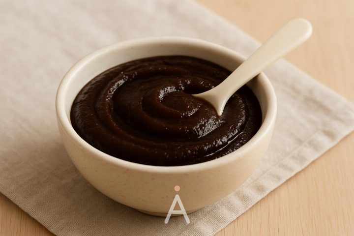 Пюре из чернослива