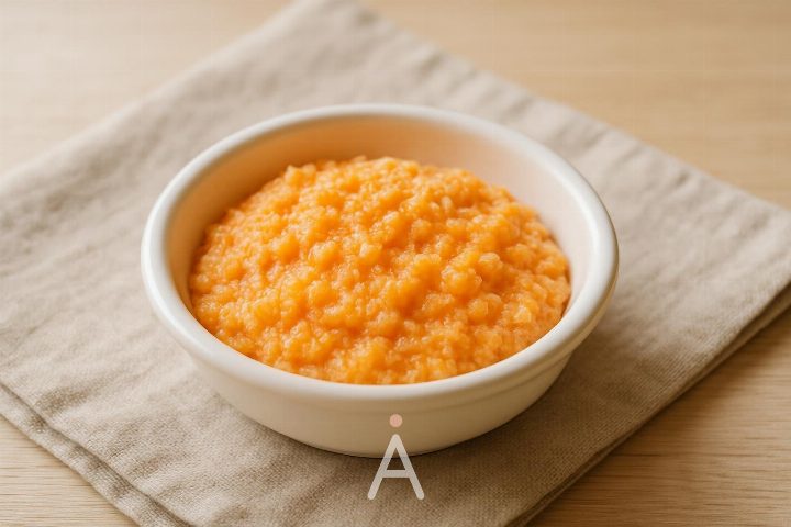 Салат из тёртой моркови и яблока с йогуртом