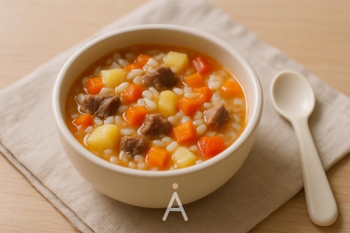 Детская мастава